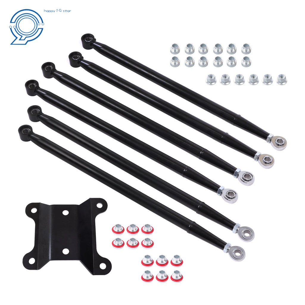 Rear Boxed Radius Arms for Can-Am Maverick X3 Turbo/X RC/X (2017–2023)