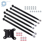 Rear Boxed Radius Arms for Can-Am Maverick X3 Turbo/X RC/X (2017–2023)