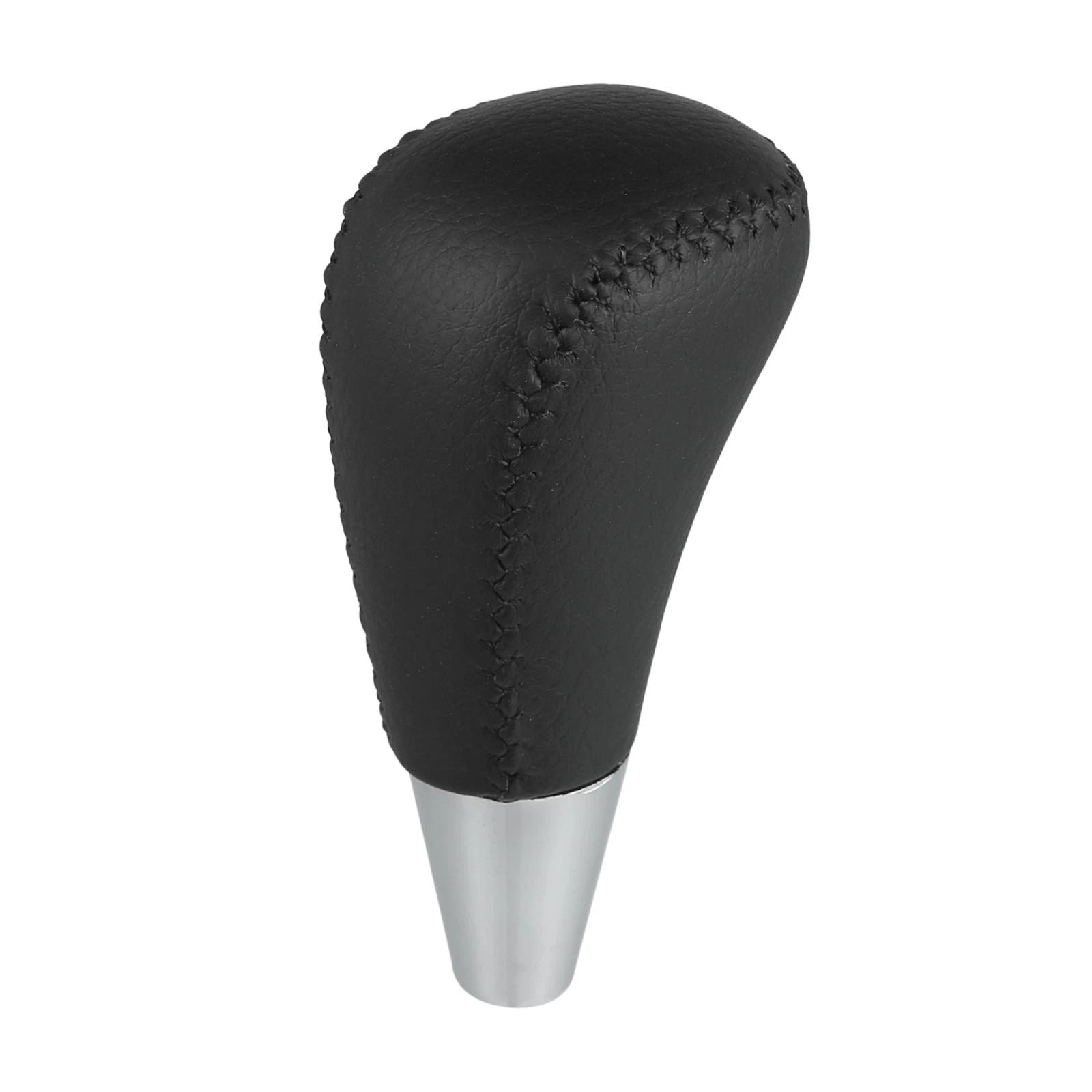 Gear Shift Knob for Toyota Lexus (2000–2023) Black Faux Leather