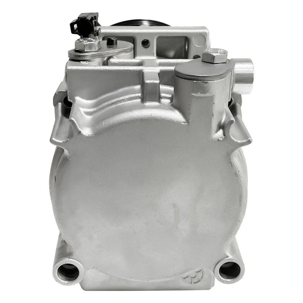AC Compressor Kit With Condenser for Hyundai Santa Fe 2.7L (2004–2006)