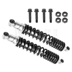 2x Front Shock Absorber Kit for Yamaha Banshee 350 (1987–2006)