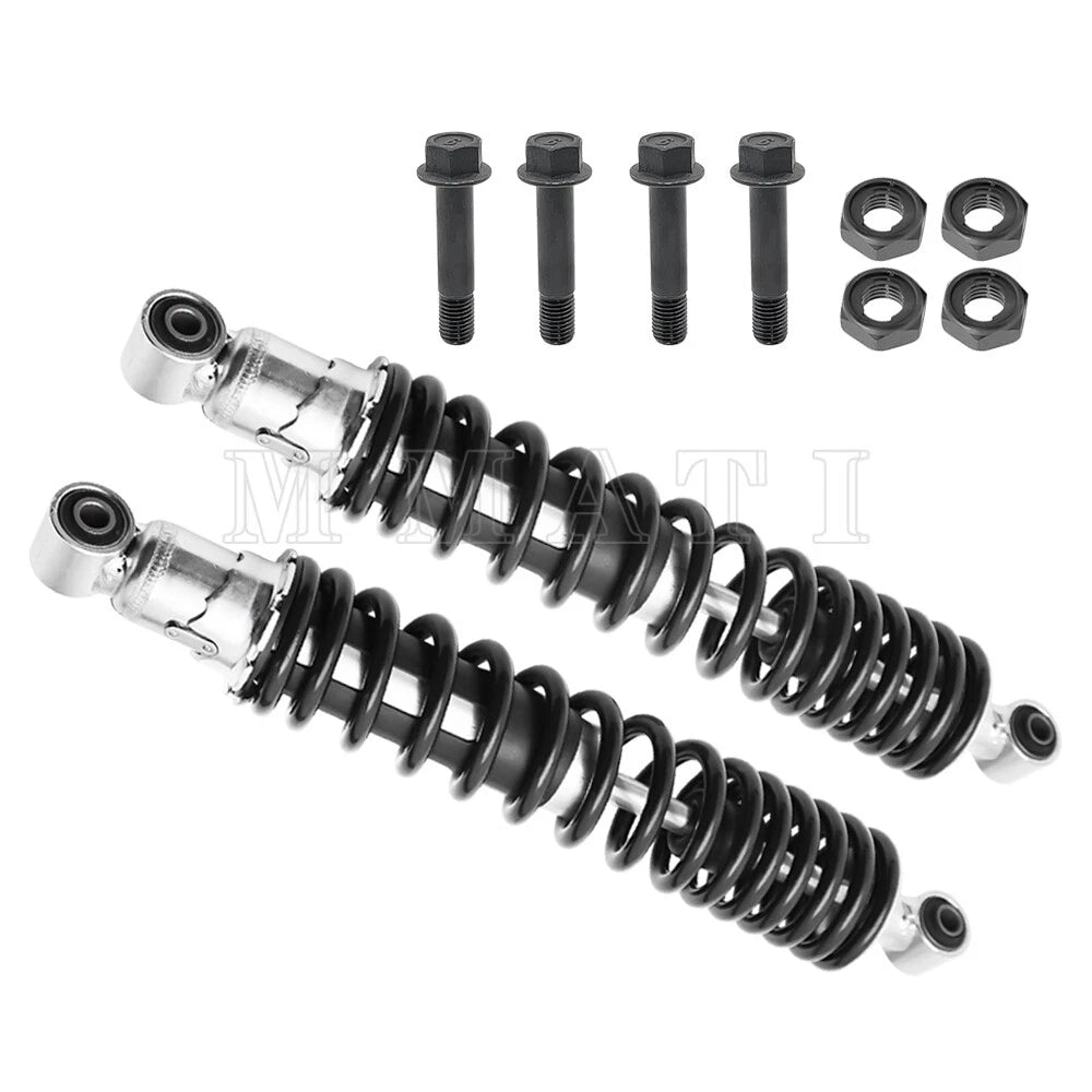 2x Front Shock Absorber Kit for Yamaha Banshee 350 (1987–2006)