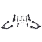 10x Front Control Arms Tie Rods Sway Bars Kit for Dodge Charger (2011–2019)