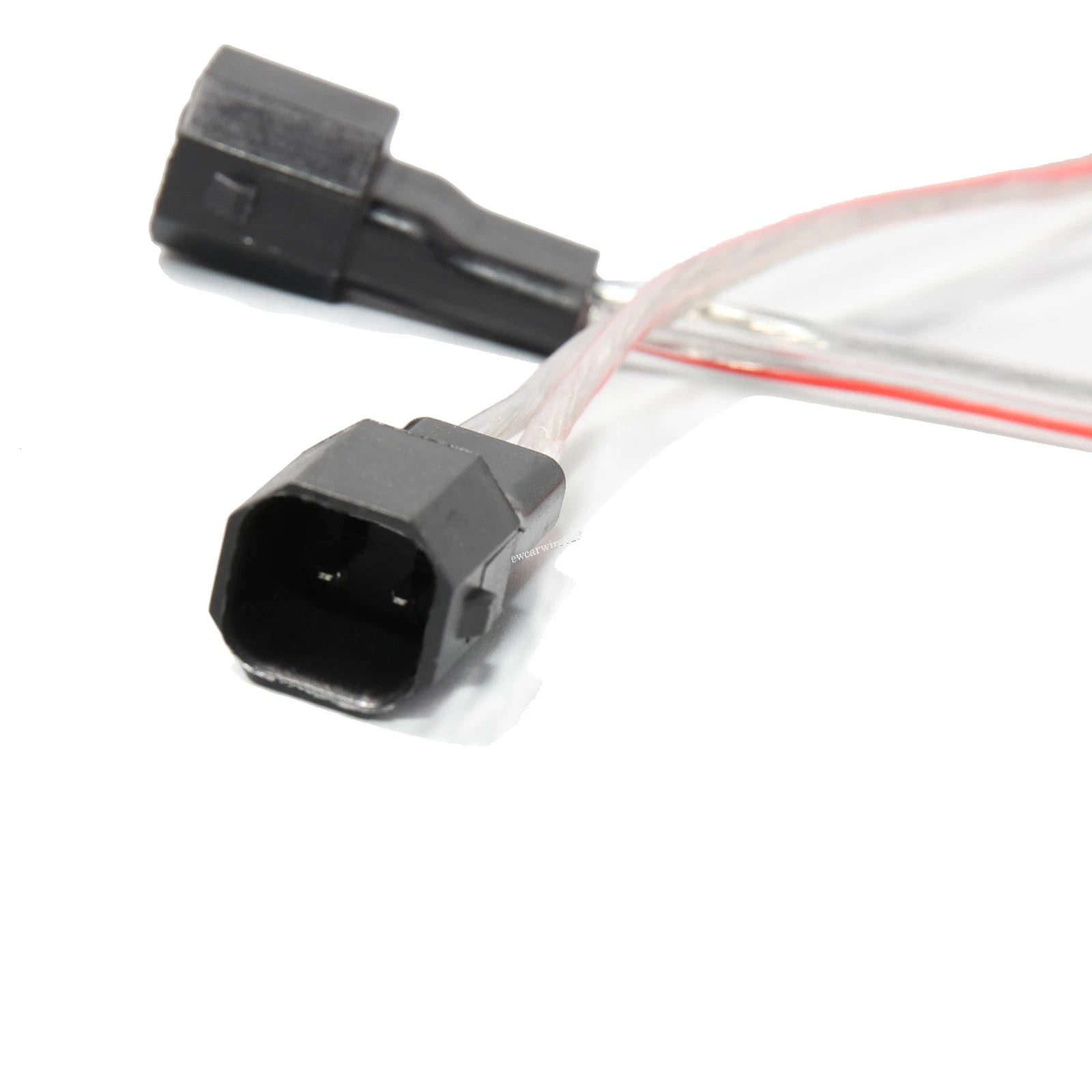 2X Front Door Speaker Wiring Harness for Ford Taurus (2013–2019)