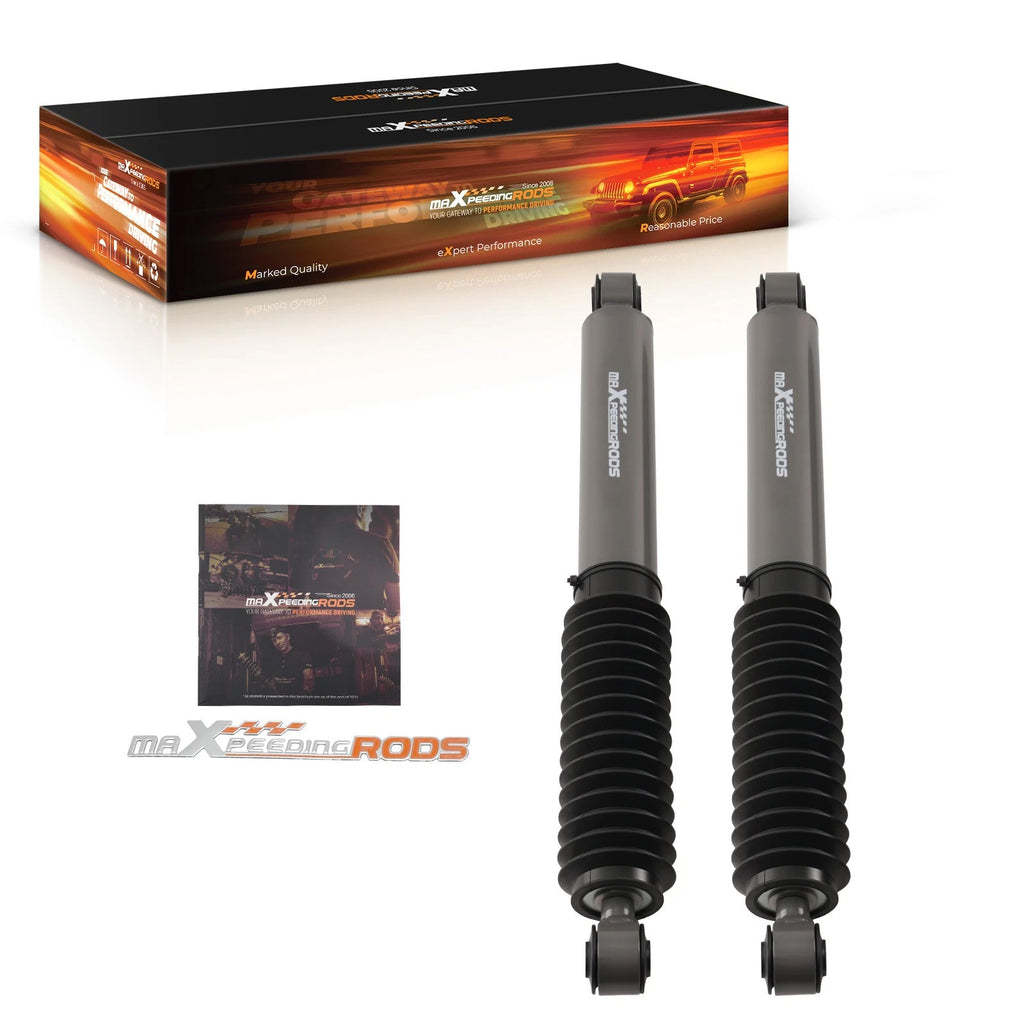 Lowering Rear Shock for Ford F150 (2021–2024) 4.5-7.5" Drop, Rubber Bush
