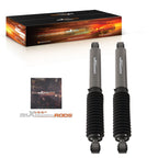 Lowering Rear Shock for Ford F150 (2021–2024) 4.5-7.5" Drop, Rubber Bush