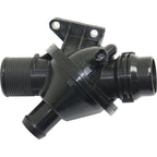 Thermostat with Housing for BMW 328i 528i 320i X3 (2012–2018)