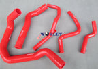 Aluminum Radiator & Hose for Honda Integra Acura DC2 B18 GSR RS LS (1994-2001)