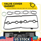 3pc Valve Cover Gaskets for Nissan Versa S SL 1.8L L4 (2007–2011) 13270-ET000 H