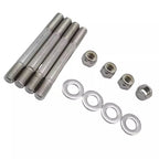 4Pcs Stud for Mercury Mercruiser (16-56296, 16-866562)