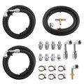 Steering Hose Hookup Fittings Kit for Power Brake Booster (All Years)