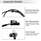 ABS Wheel Speed Sensor for Hyundai Accent (2000-2002)