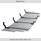 Billet Grille for Ford Ranger XLT 4WD/Edge (2001-2003)