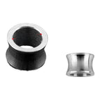 Fishing Reel Accessory Kit with Stainless Steel Bearings (Multiple Dimensions)