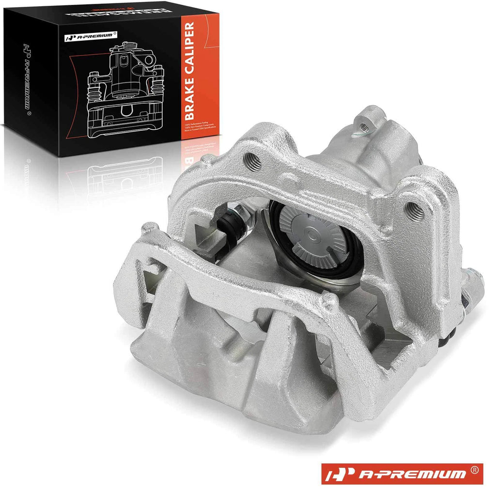 Driver Side Disc Brake Caliper with Bracket for BMW G30 530e 2018–2018