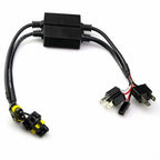 Easy Plug Relay Harness for Honda Model H4 9003 Bi-Xenon HID (2010-2012)
