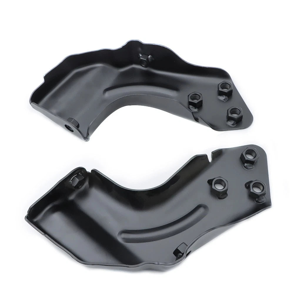 Set of 2 Inner Bumper Brackets for Chevrolet GMC (1994–2000)