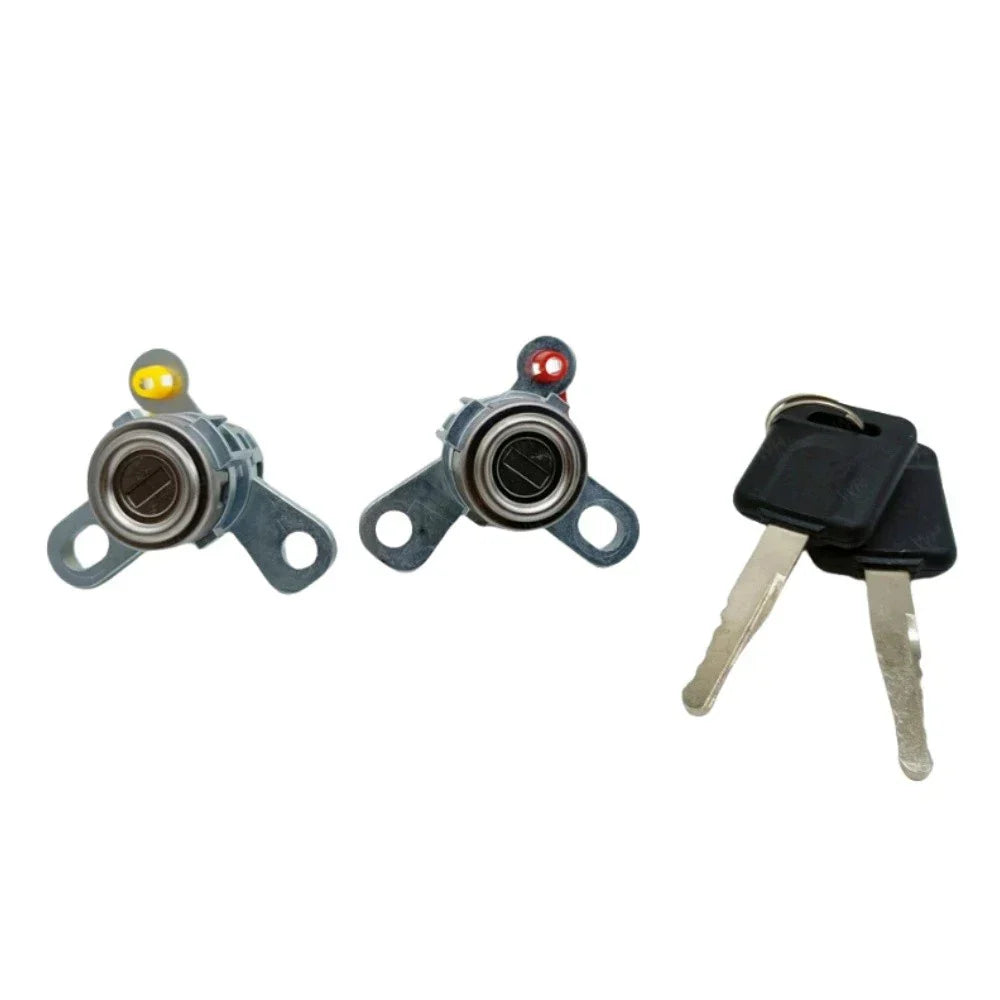 Door Lock Set for Nissan Sentra Maxima Infiniti I30 I35 (2000-2006)