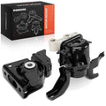 2x Engine Motor Mount for Toyota Prius (2010–2011)