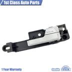 Chrome Interior Door Handle for Ford Fusion Lincoln MKZ (2013-2020)