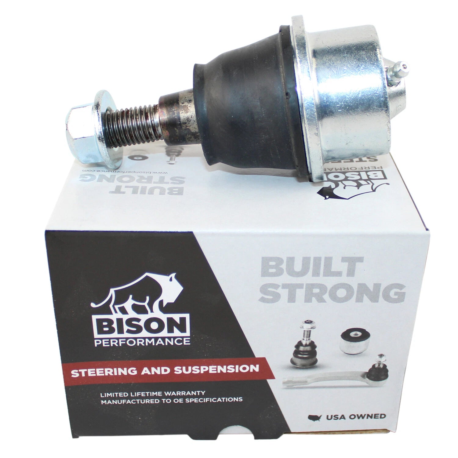 Front Lower Ball Joint for Silverado Sierra 2500 3500 HD (2001–2019)