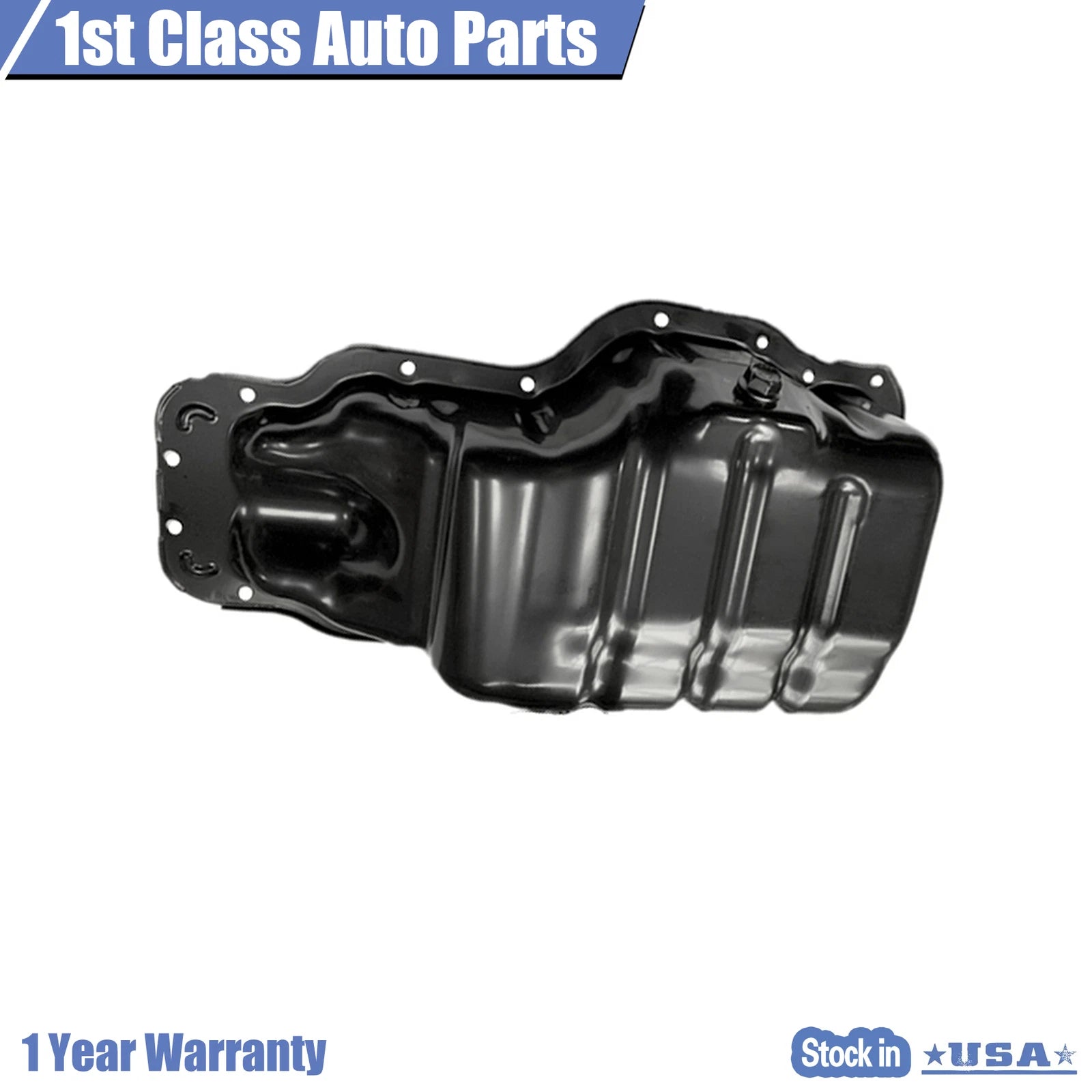Engine Oil Pan for Hyundai Elantra (2016-2019) & Kia Forte (2015-2018)