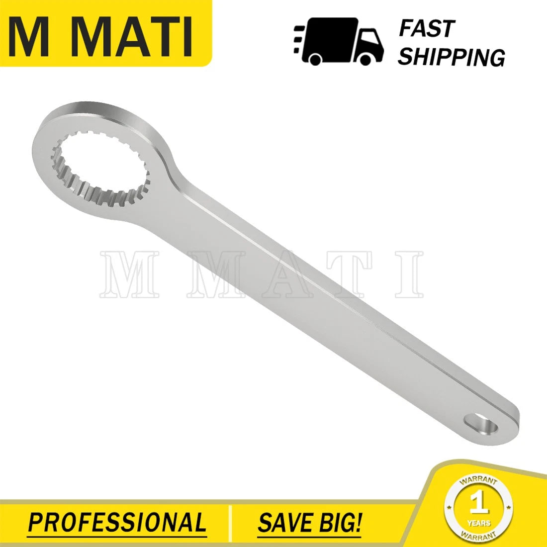 Supercharger Clutch Drive Holding Tool for Yamaha FX-SHO FZR FZS SVHO (2012–2023)