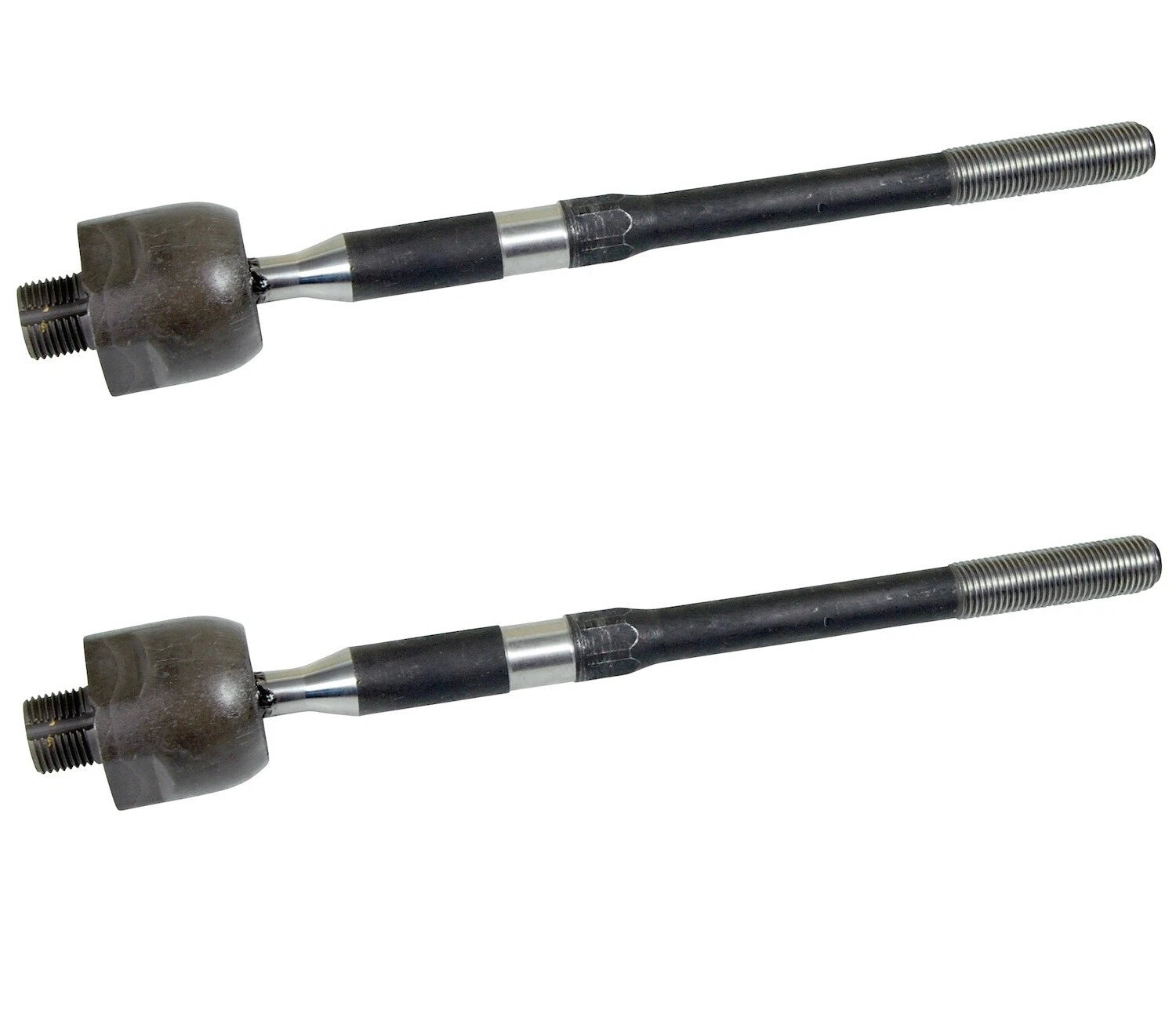 Set of 2 Front Inner Tie Rod Ends for BMW E82 E84 E88 E90 335i X1 Z4
