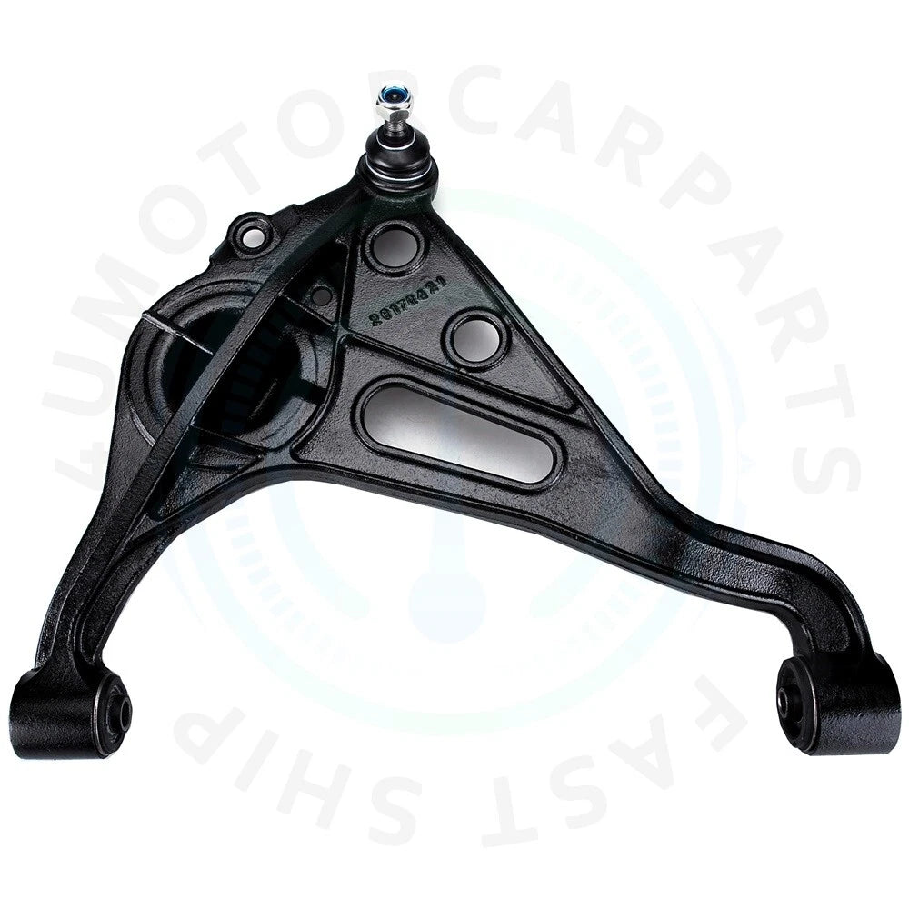 2X Front Lower Control Arm and Ball Joint for Chevrolet Tracker (1999–2004)