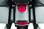 Kuryakyn Tracer LED Inserts for Harley Davidson Saddlebag Supports