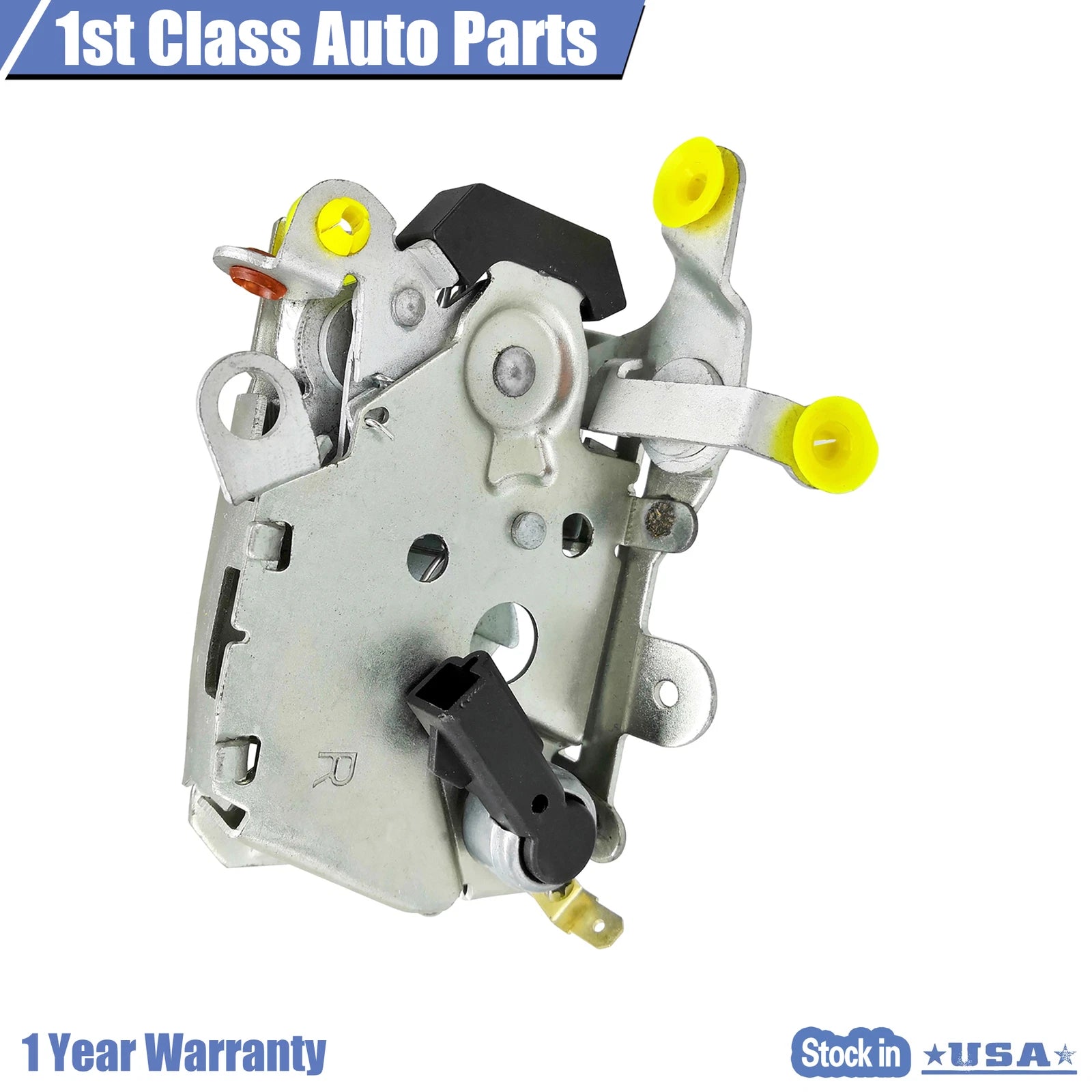Front Left Door Latch Assembly for Ford Explorer Sport Trac (2001–2005)