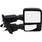 Tow Mirror for Ford F-150 (2013–2014) Passenger Side Power Fold Heated