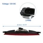 Third Rear Brake Stop Light 8J0945703 for Audi TT 8J (2006–2014)