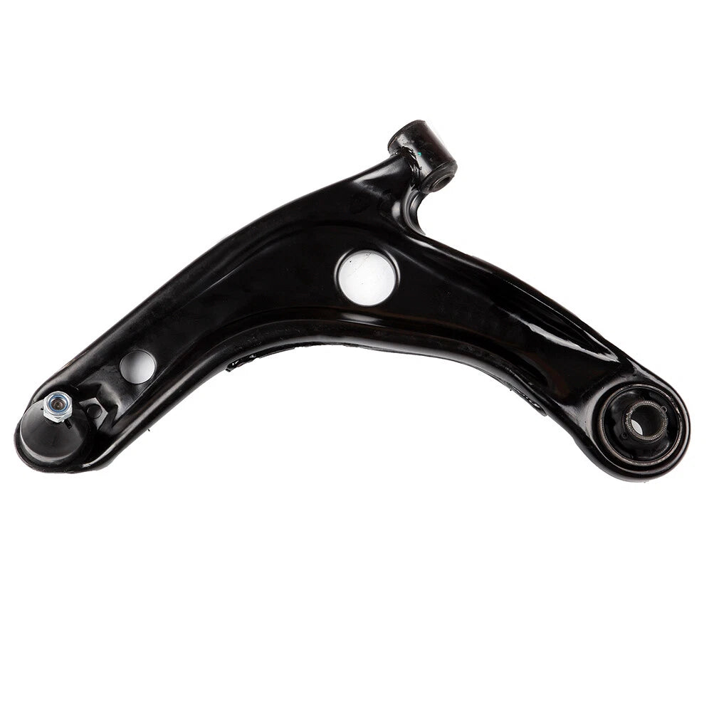Set of 8 Front Control Arm Tie Rod End Suspension Kit for Toyota Yaris (2007–2012)