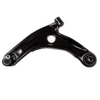 Set of 8 Front Control Arm Tie Rod End Suspension Kit for Toyota Yaris (2007–2012)
