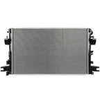 Aluminum Radiator for Ram 4500 5500 (2019-2021)