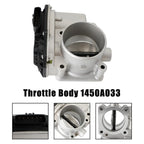Throttle Body for Mitsubishi Pajero 3.8L 6G75 (10/06-05/13)