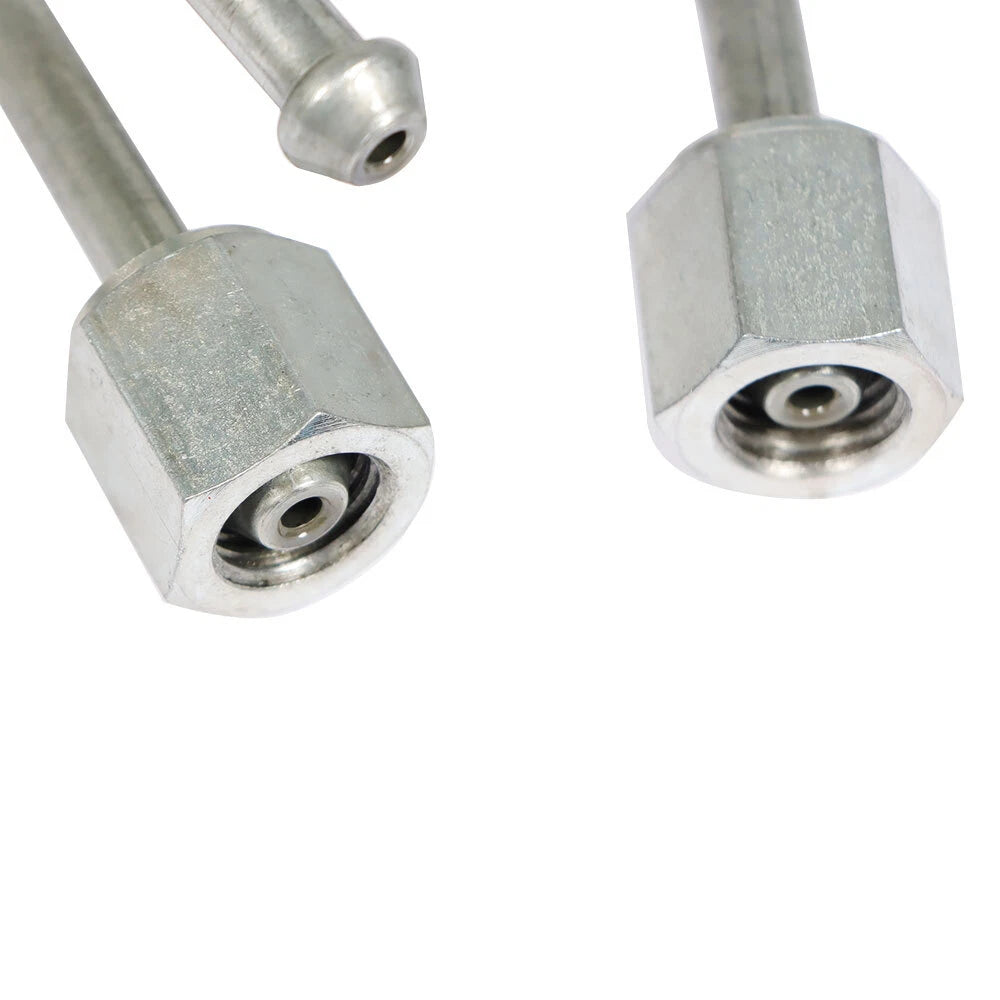 Set of 8 Fuel Injection Lines for Ford F-Series (1983–1994)