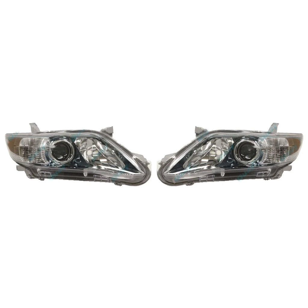 LH+RH Projector Headlight for Toyota Camry AHV40 2010-2011 Hybrid Left Right