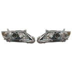 LH+RH Projector Headlight for Toyota Camry AHV40 2010-2011 Hybrid Left Right