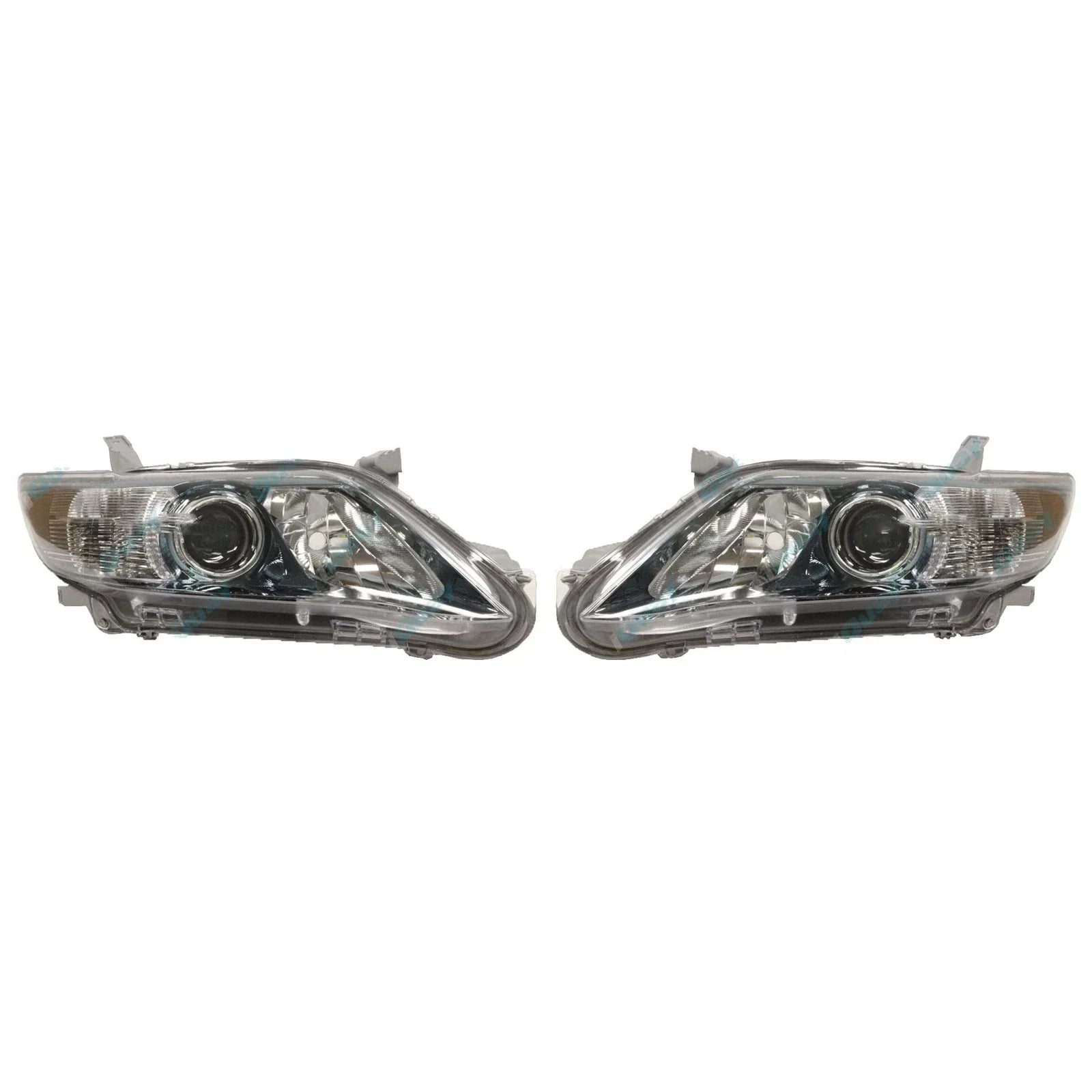 LH+RH Projector Headlight for Toyota Camry AHV40 2010-2011 Hybrid Left Right