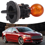Corner Turn Signal Light Bulb Socket for Ford Fusion (2013–2020)