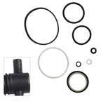 Set of 4 Oil Seal Rings for Vertical Large 8 Ton Repair Kit