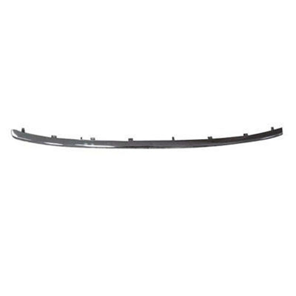 Replacement Chrome Plastic Lower Grille Molding (See compatibility Chart)