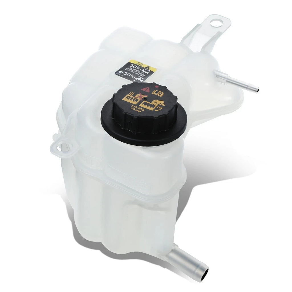 Coolant Overflow Tank Reservoir for Ford Fusion/Mercury Milan (2010–2012)