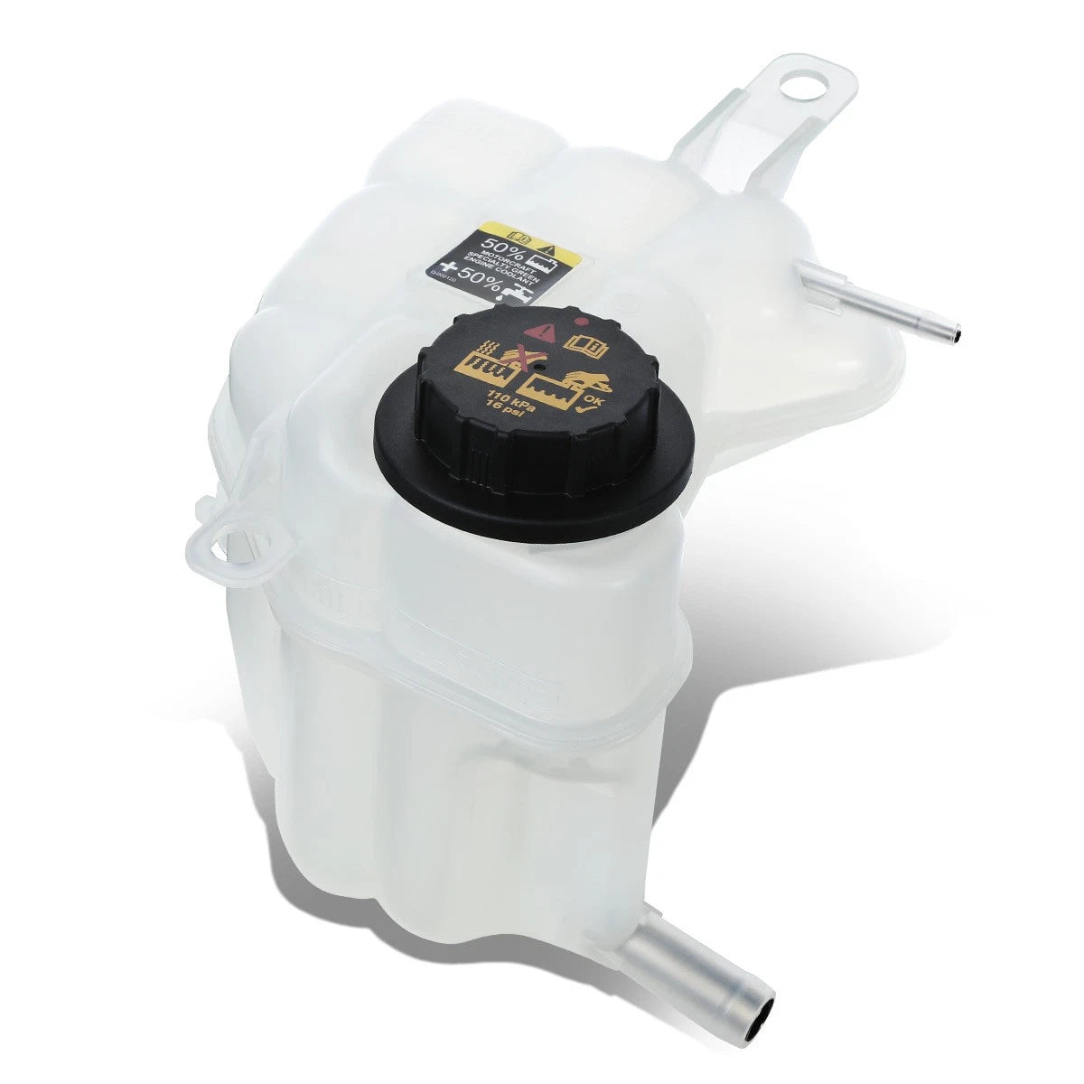 Coolant Overflow Tank Reservoir for Ford Fusion/Mercury Milan (2010–2012)