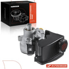 HVAC Blower Motor with Wheel for Chevrolet Blazer GMC Jimmy 