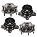 Wheel Bearing Hub Assembly for Toyota FJ Cruiser 4WD (2007–2014)