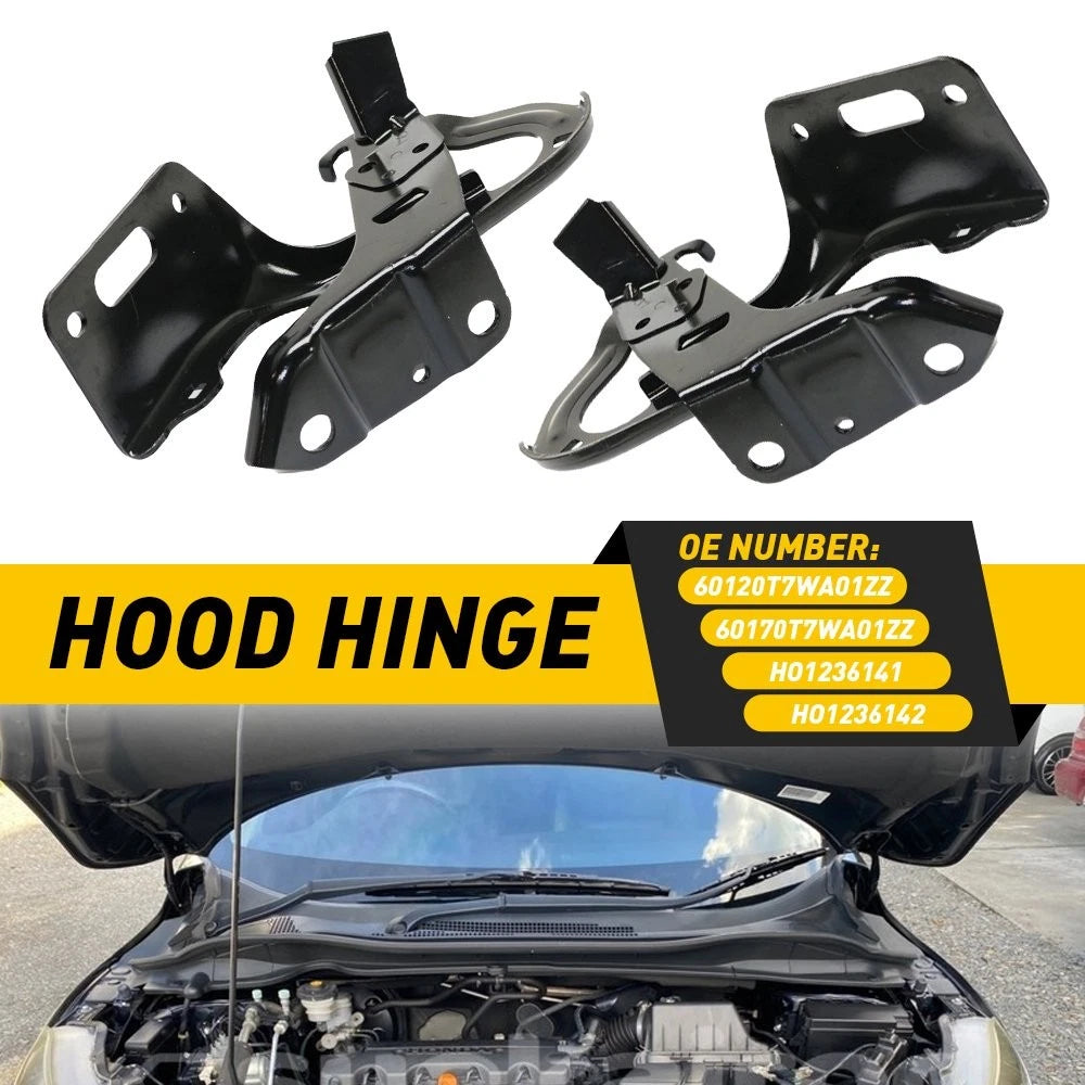 Fog Light Cover Set for Toyota Corolla (2017–2019)