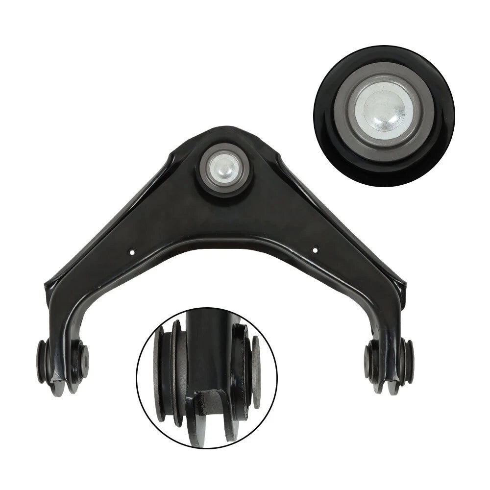 Front Upper Control Arms for Chevy GMC Silverado Sierra 2500 3500 (2001–2019)